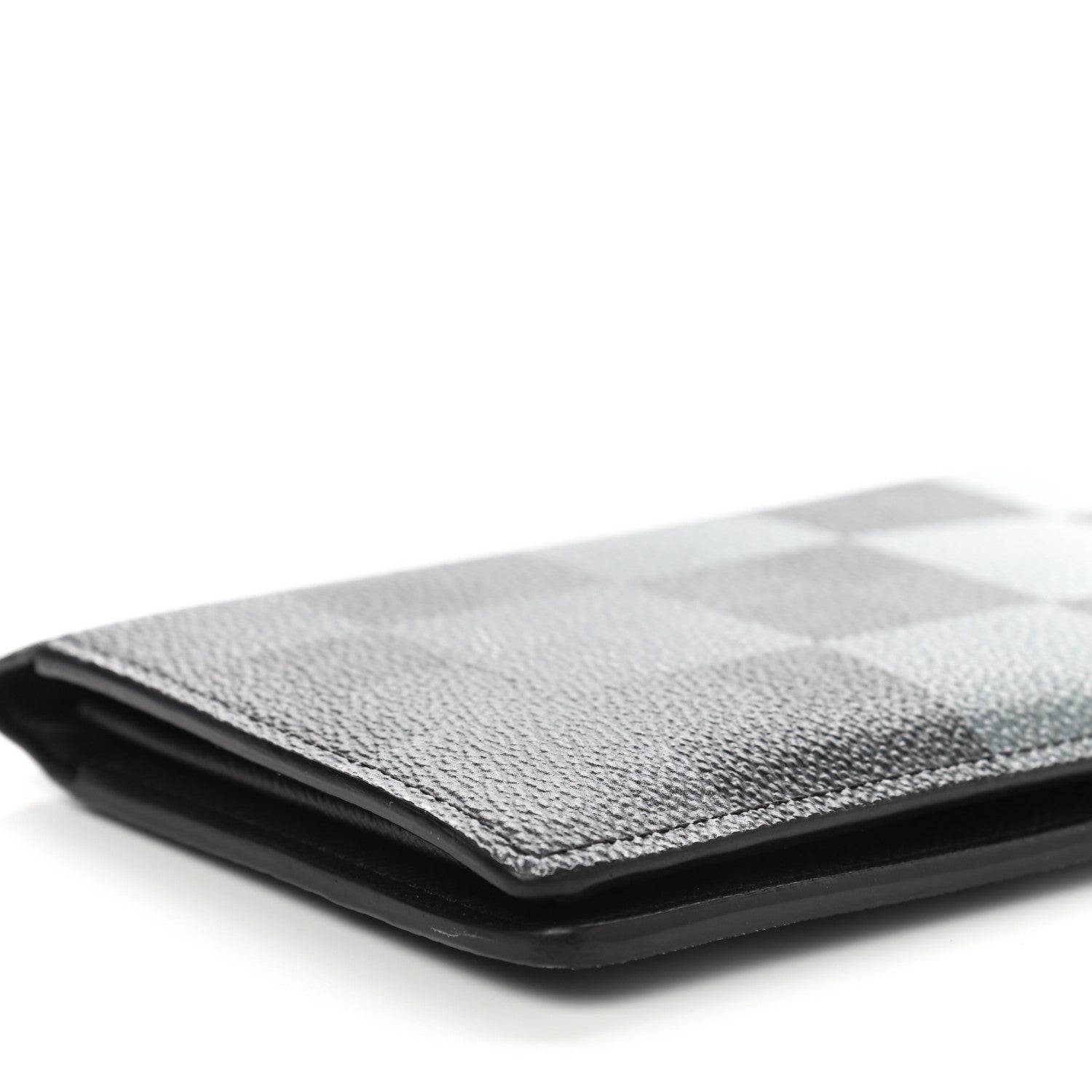 Louis Vuitton Damier Graphite Giant Brazza Wallet White 9 of 11