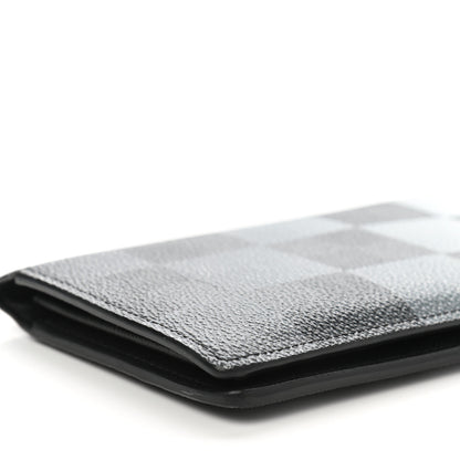 Louis Vuitton Damier Graphite Giant Brazza Wallet White 9 of 11