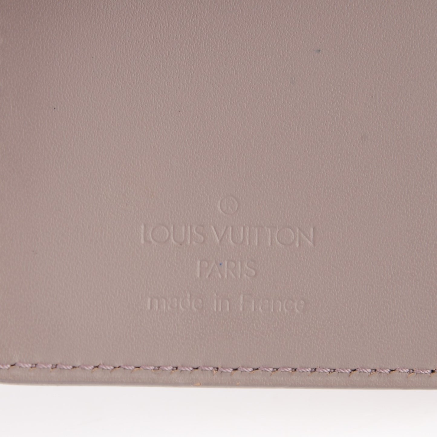 Epi Mini Agenda Cover Lilac