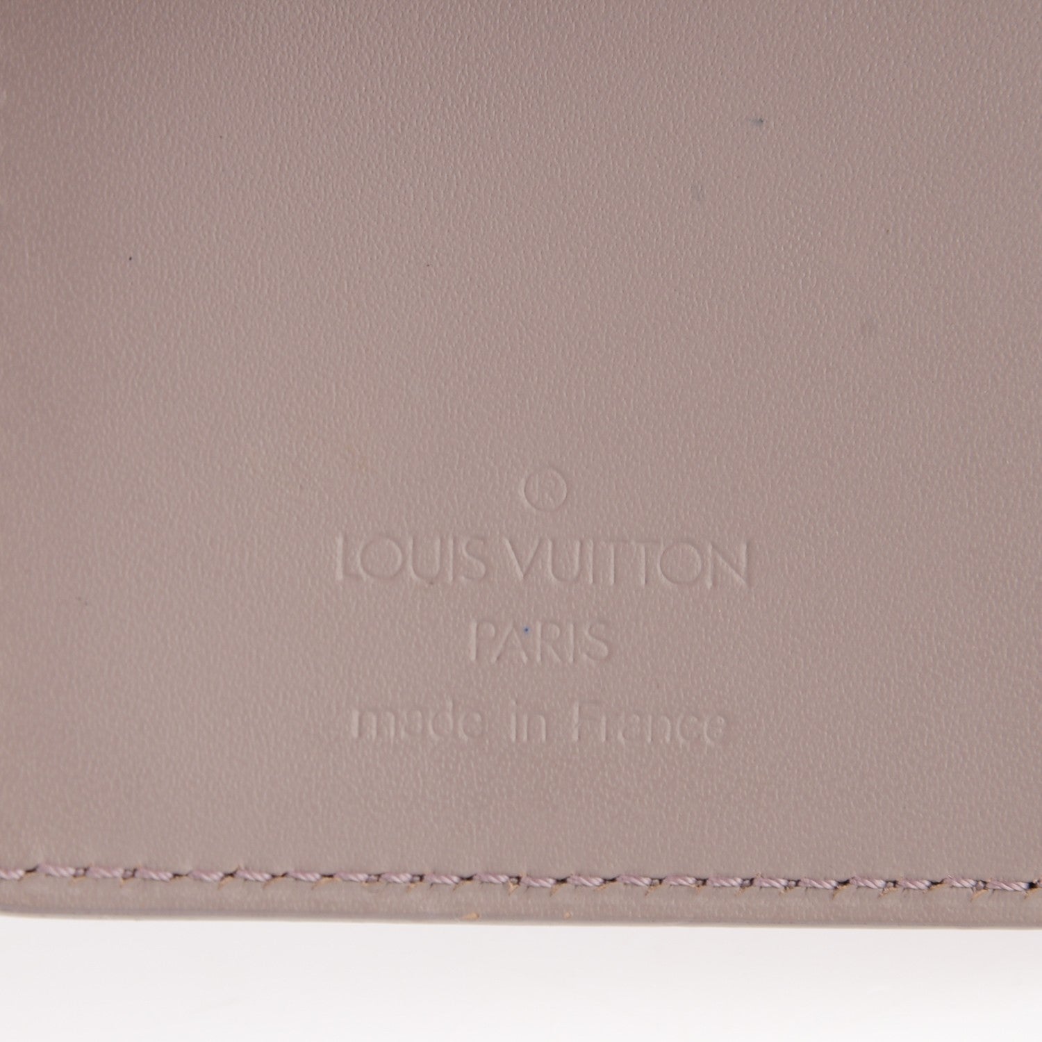 Louis Vuitton Epi Mini Agenda Cover Lilac 6 of 7