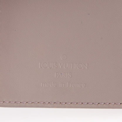 Louis Vuitton Epi Mini Agenda Cover Lilac 6 of 7