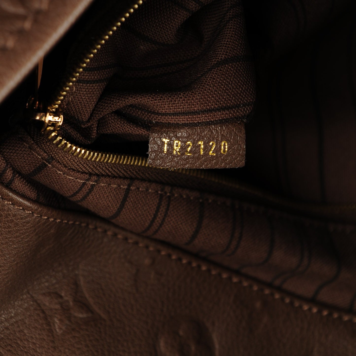 Empreinte Artsy MM Ombre