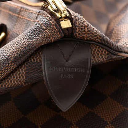 Louis Vuitton Damier Ebene Speedy 30 6 of 11
