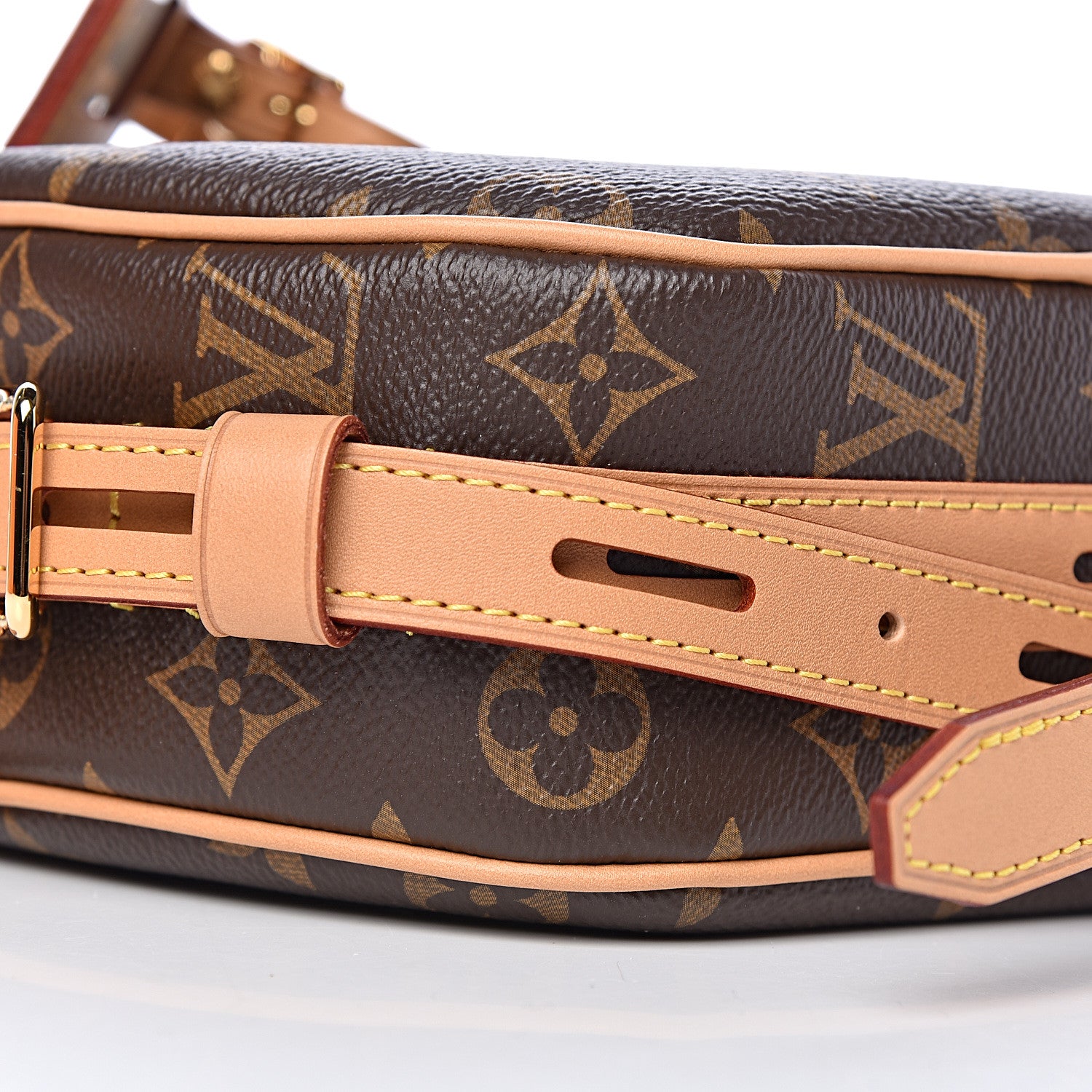 Louis Vuitton Monogram Boite Chapeau Souple 9 of 11