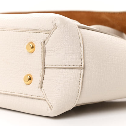Bottega Veneta Grainy Calfskin Small Arco Plaster 10 of 11