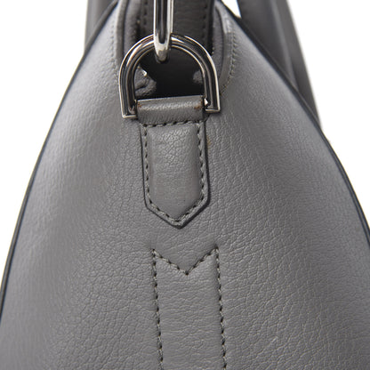 Givenchy Sugar Goatskin Small Antigona Pearl Grey 12 of 14