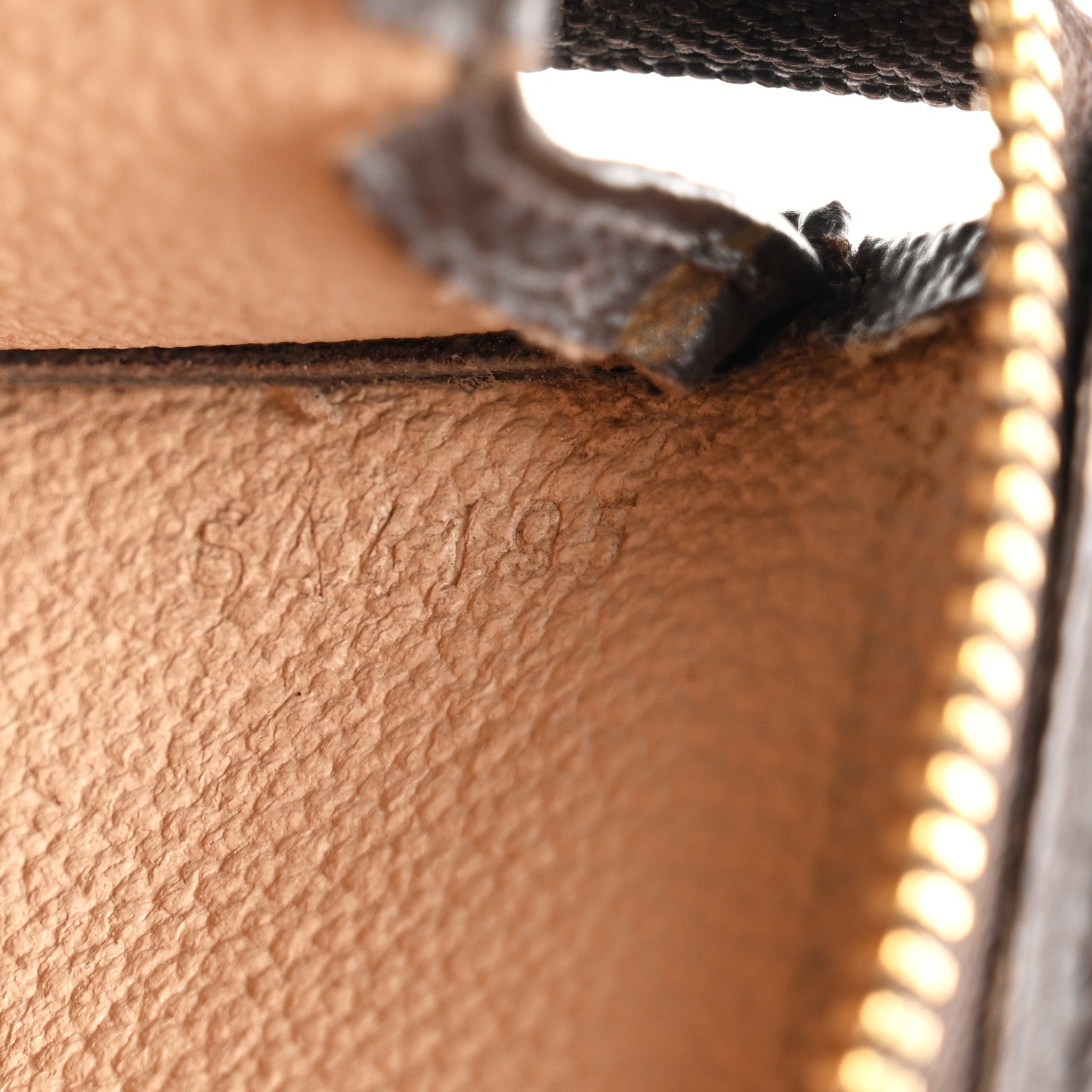 Louis Vuitton Monogram Toiletry Pouch 26 7 of 8