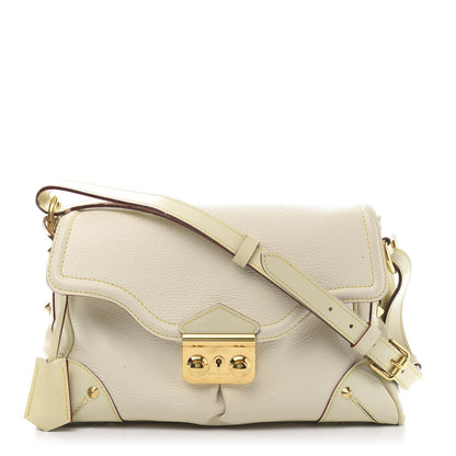 Louis Vuitton Suhali L Essentiel White 1 of 16