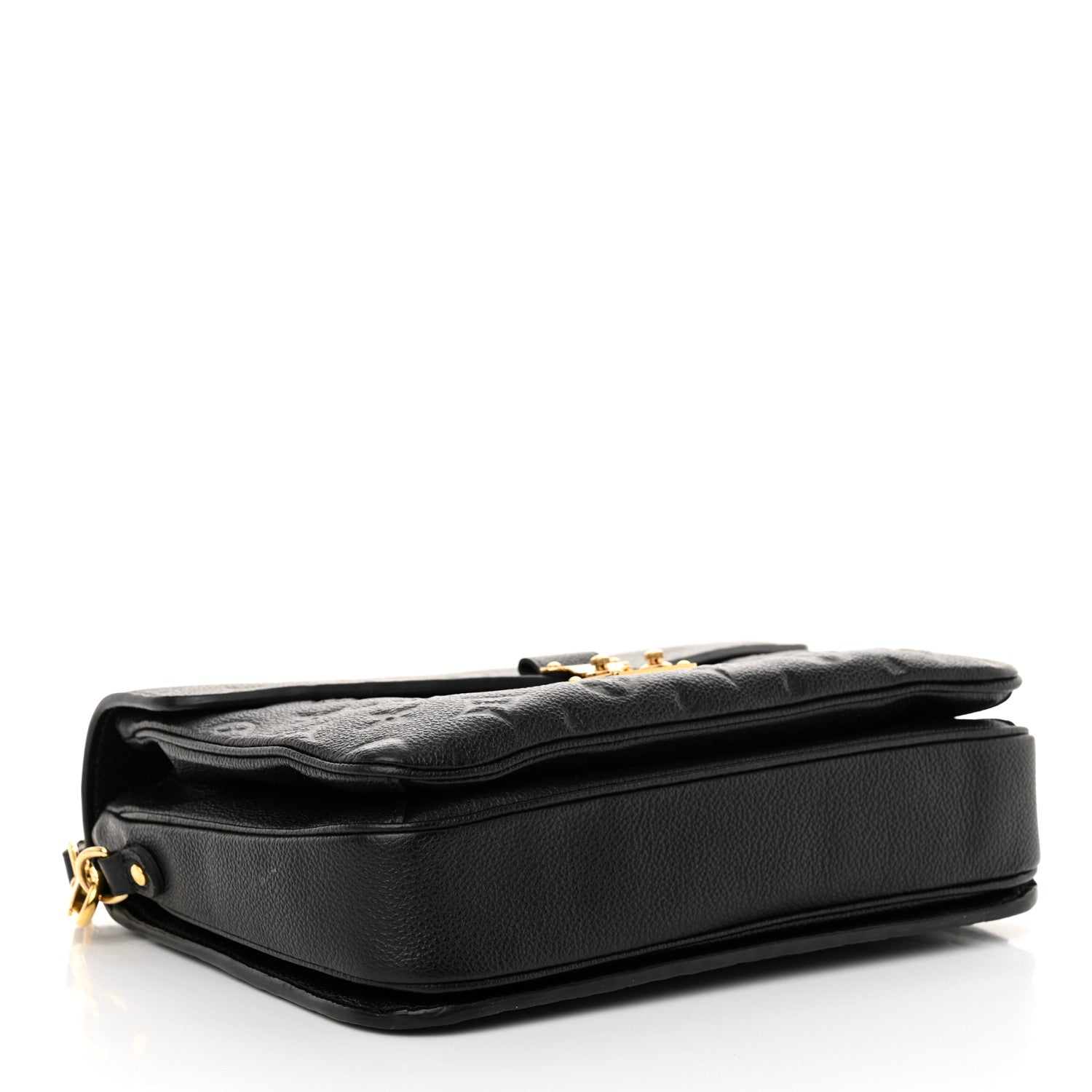 Louis Vuitton Empreinte Pochette Metis Black 4 of 11