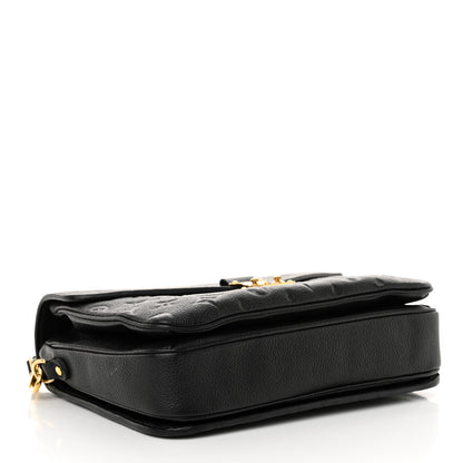 Louis Vuitton Empreinte Pochette Metis Black 4 of 11