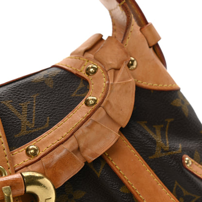 Louis Vuitton Monogram Leonor 10 of 11