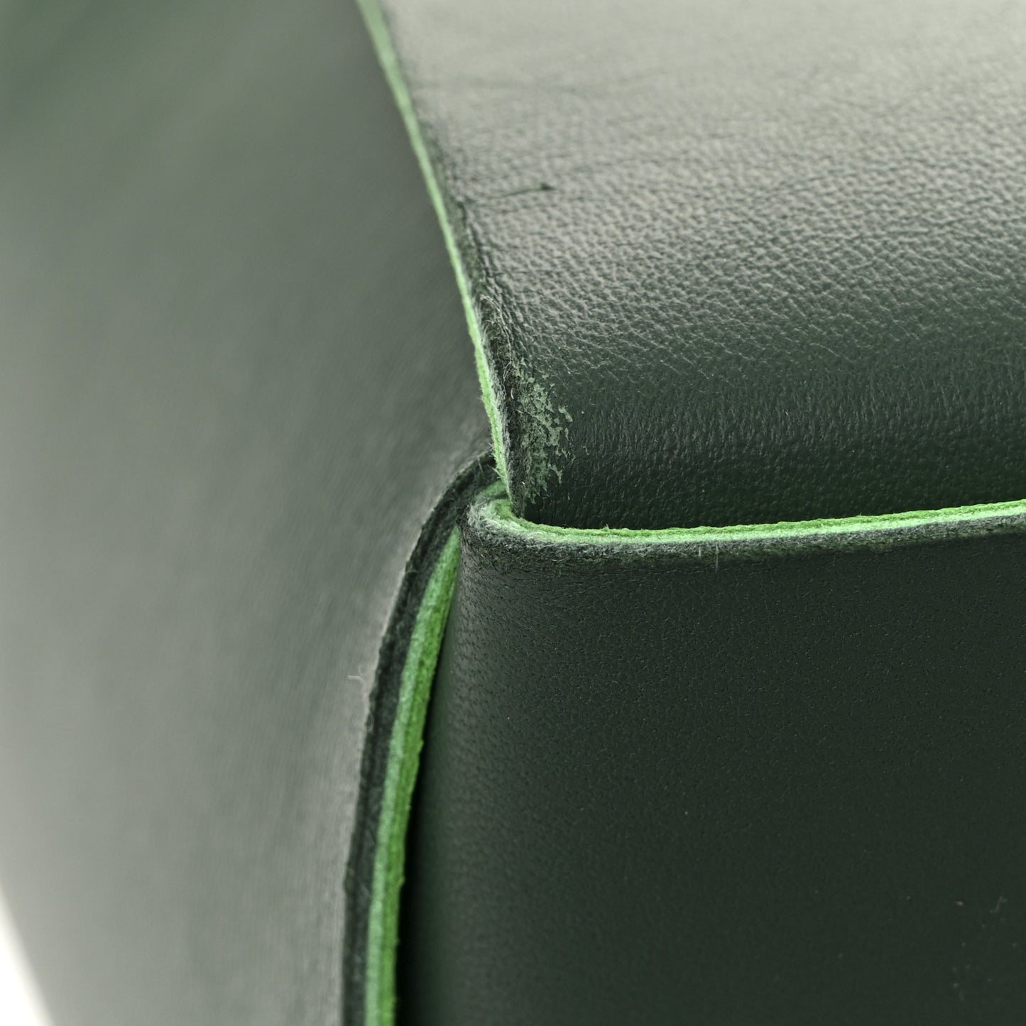 Calfskin Maxi Intrecciato Medium Arco Tote Raintree