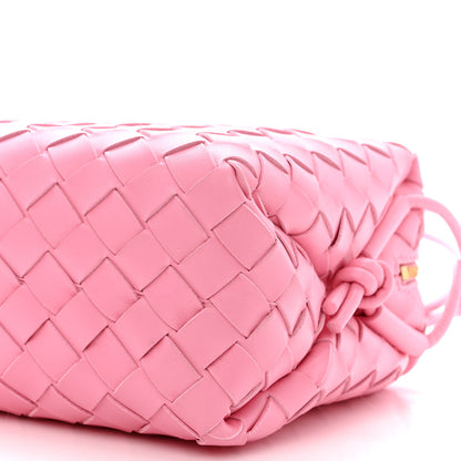 Bottega Veneta Nappa Intrecciato Small Loop Camera Bag Ribbon 9 of 9