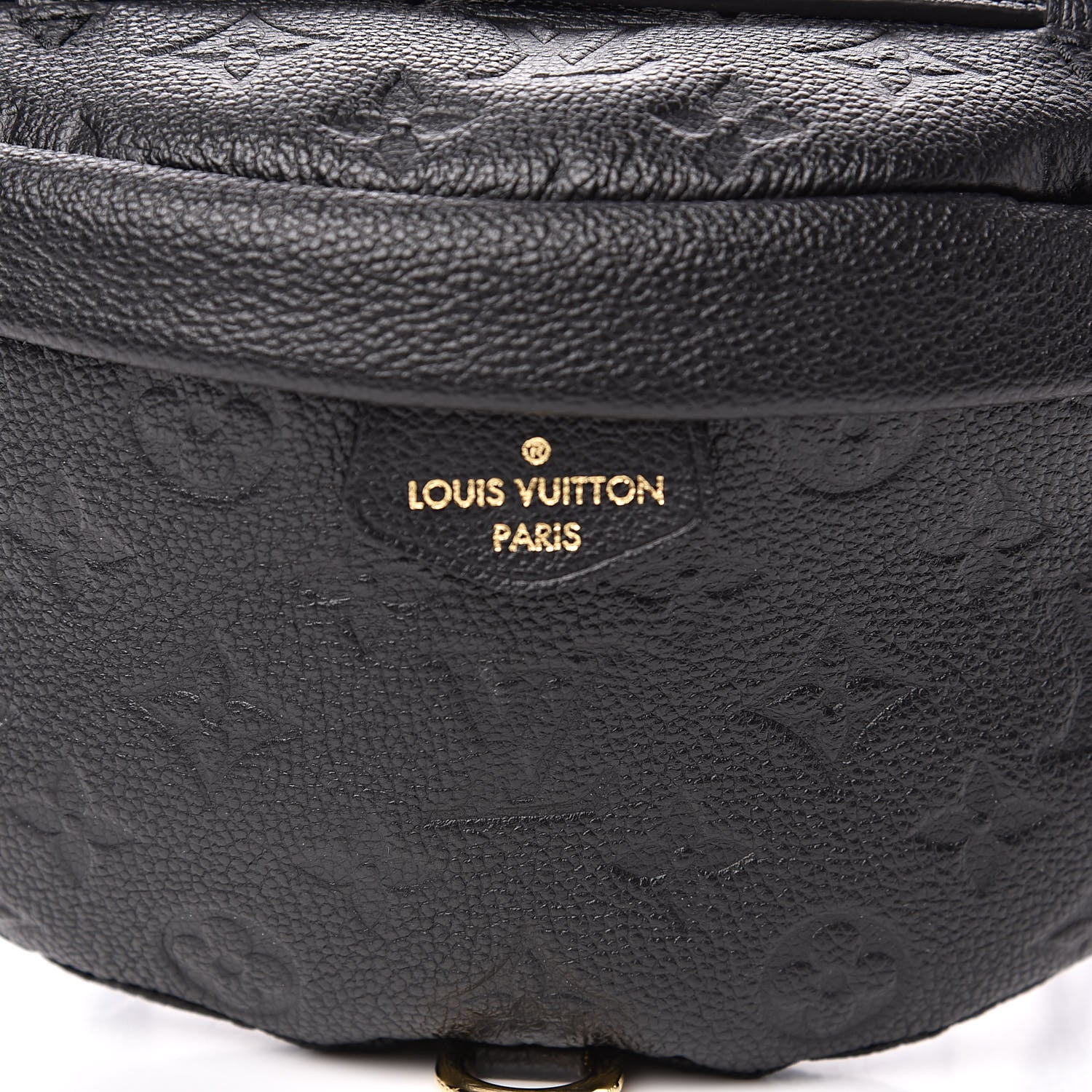 Louis Vuitton Empreinte BumBag Black 7 of 10