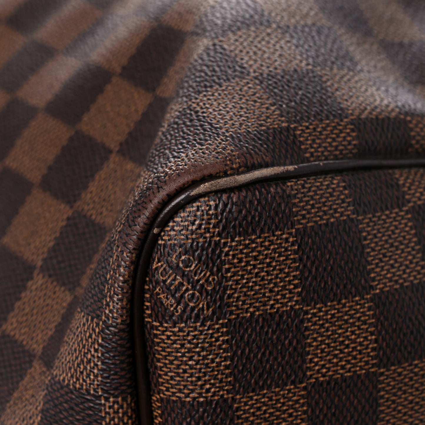Damier Ebene Keepall Bandouliere 45