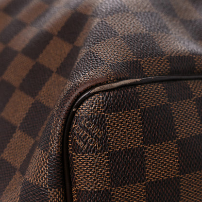 Louis Vuitton Damier Ebene Keepall Bandouliere 45 9 of 28