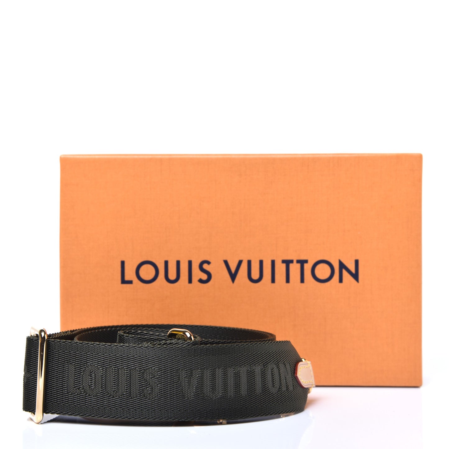 Monogram Multi Pochette Accessories Shoulder Strap Kaki