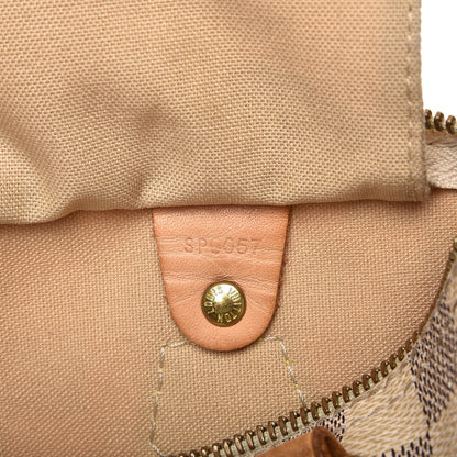 Louis Vuitton Damier Azur Speedy 25 7 of 18