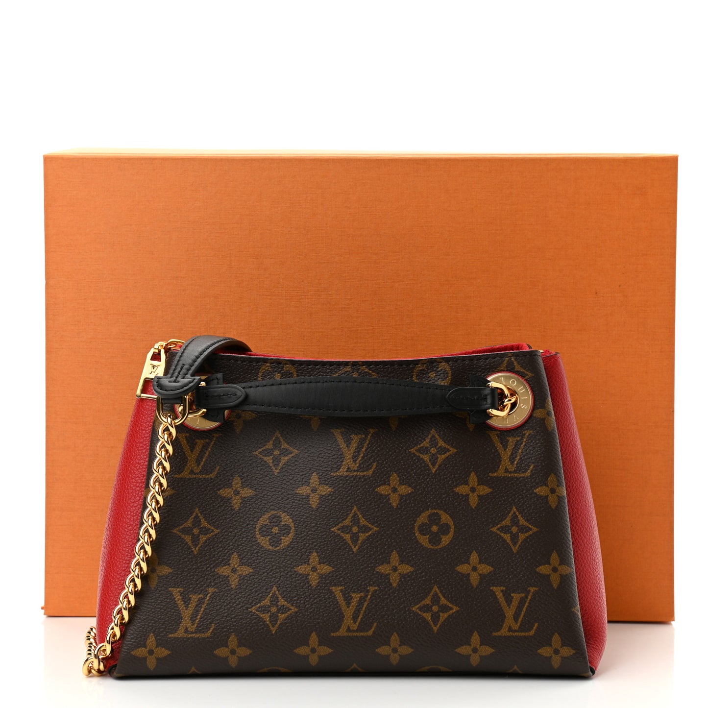 Monogram Surene BB Cherry