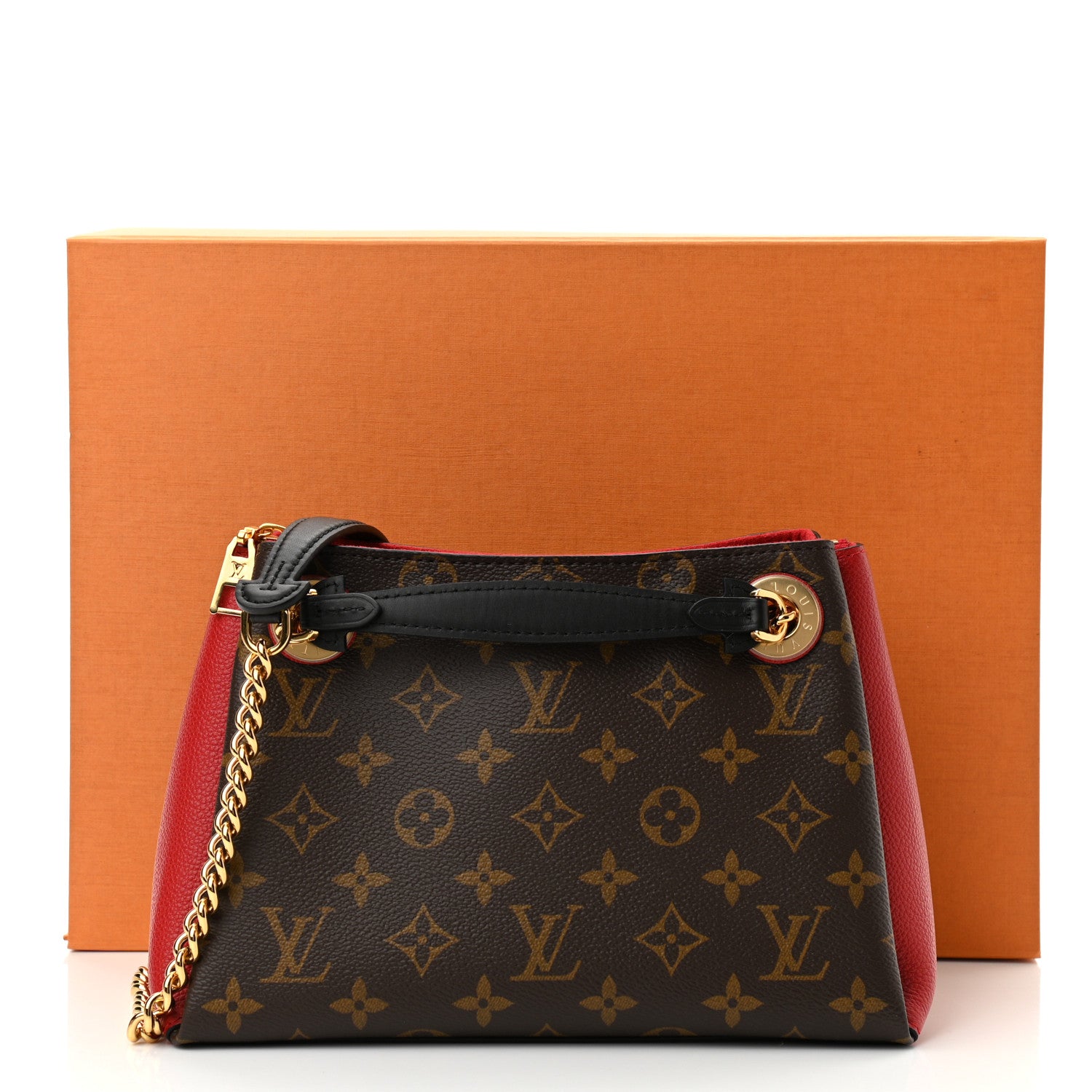 Louis Vuitton Monogram Surene BB Cherry 11 of 11