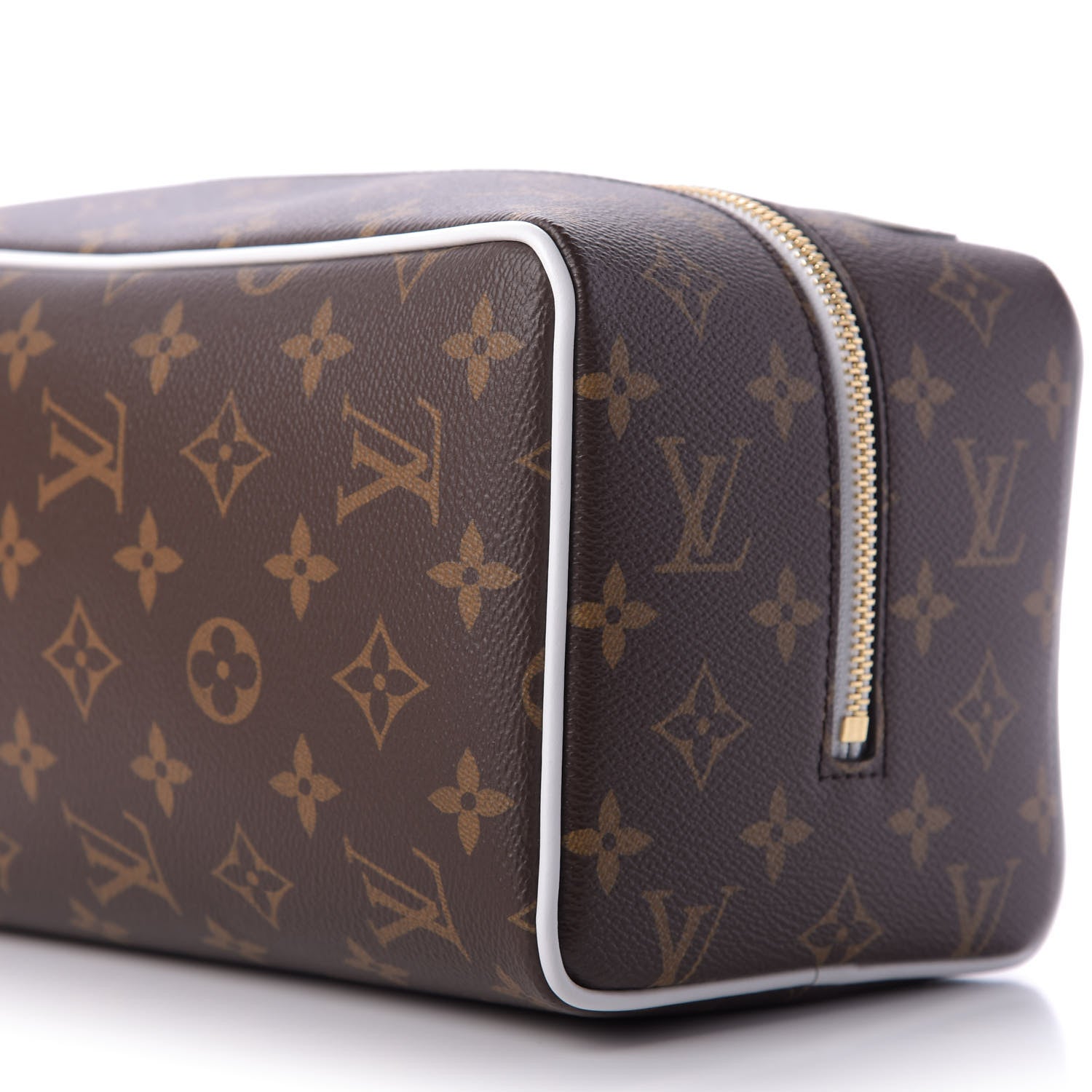 Louis Vuitton X NBA Monogram Cloakroom Dopp Kit 6 of 10