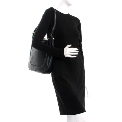 Louis Vuitton Epi Salabha Black 2 of 7