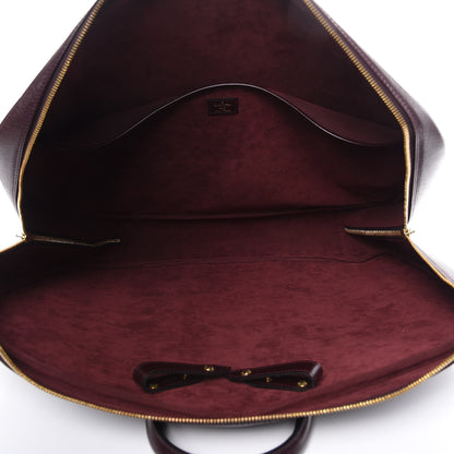 Louis Vuitton Taiga Helanga 1 Poche Acajou 5 of 14