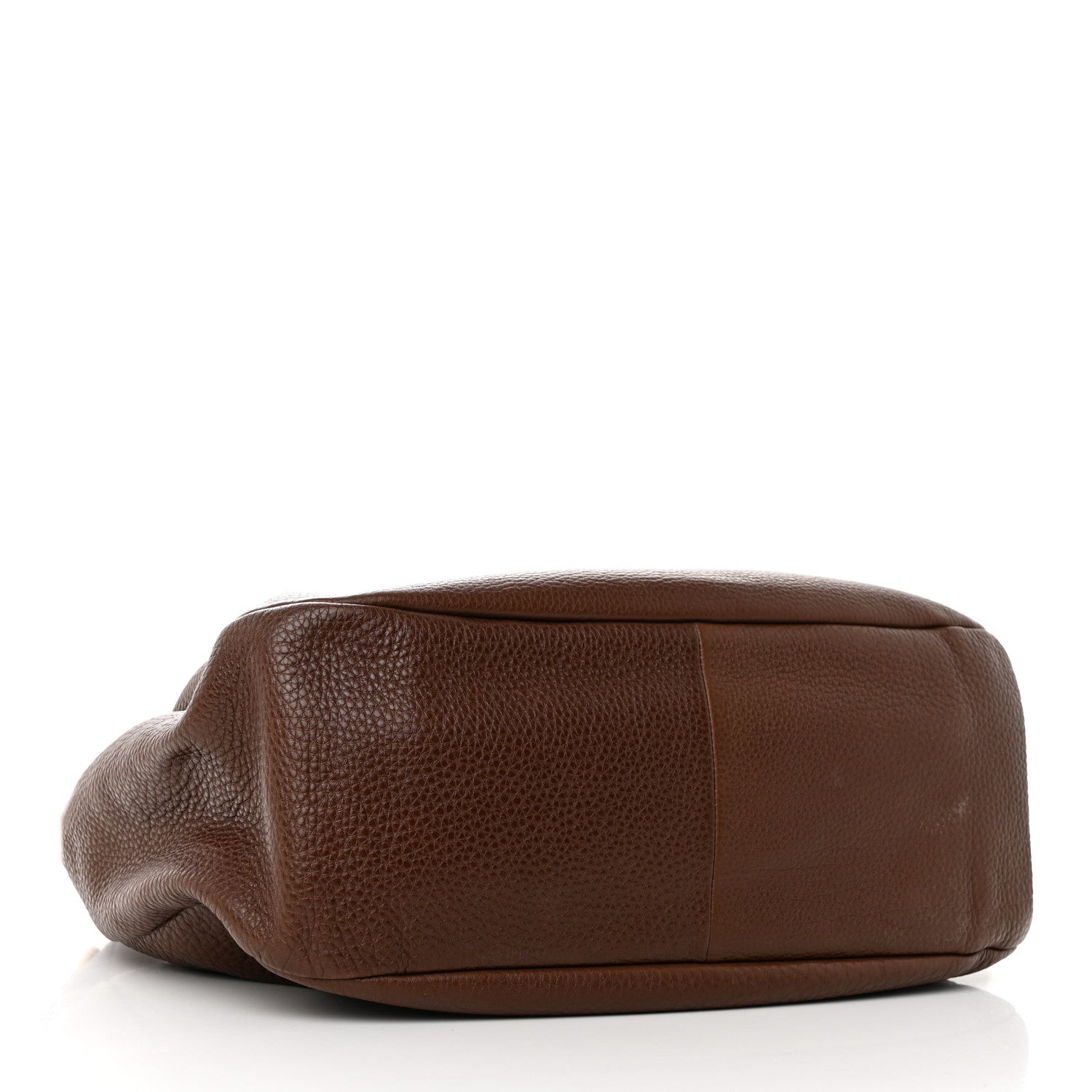 Prada Vitello Daino Hobo Bruciato 4 of 12