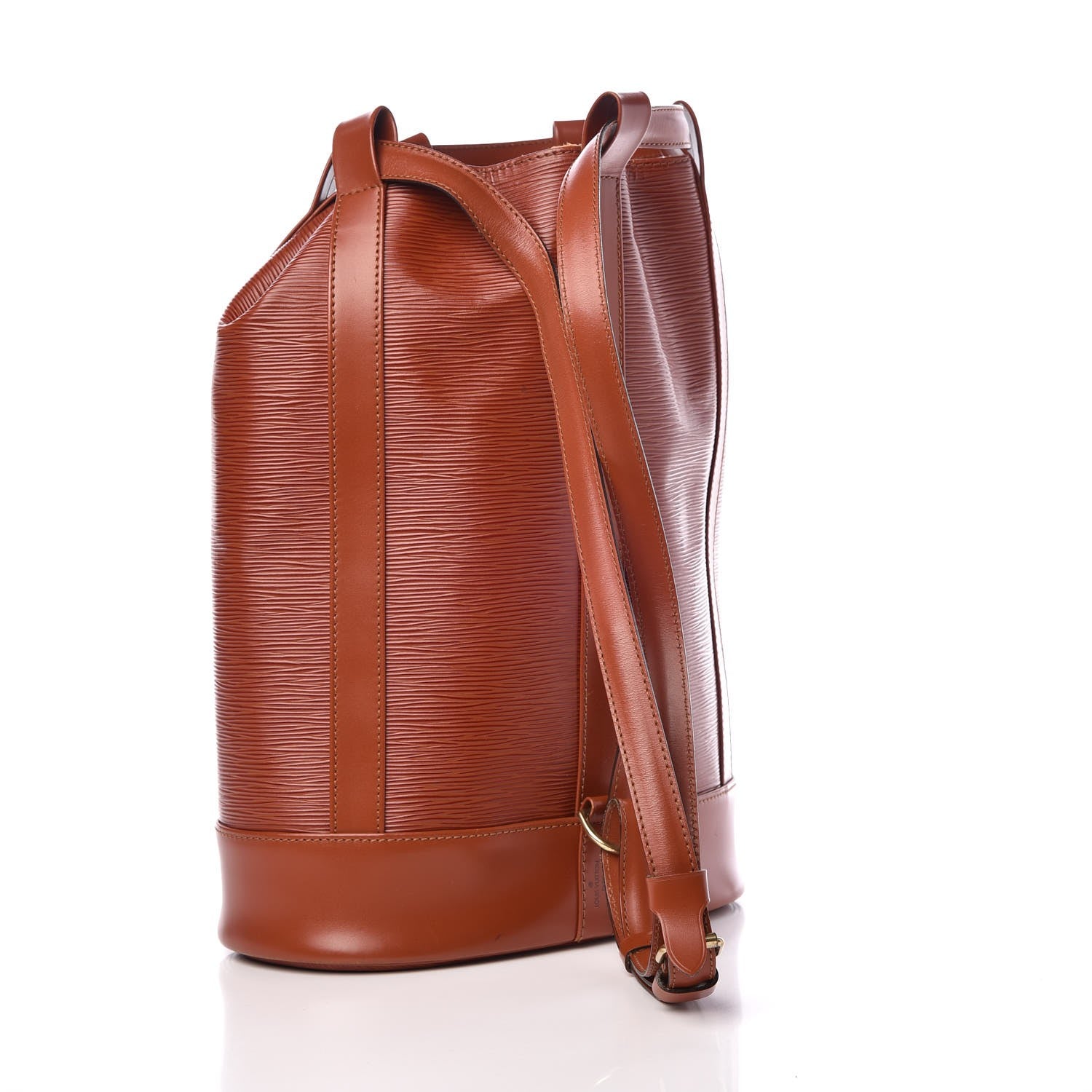 Louis Vuitton Epi Randonnee GM Fawn 3 of 7