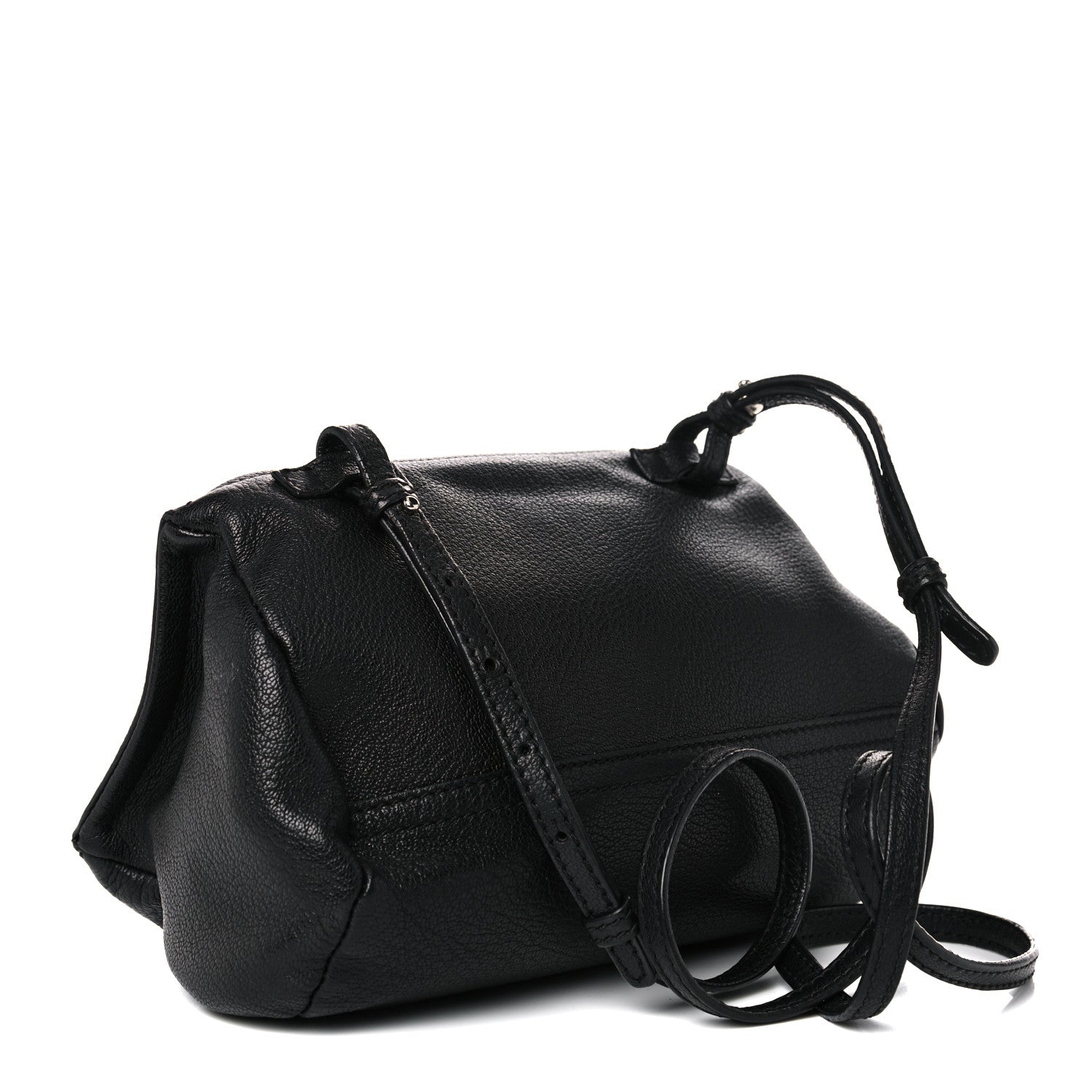 Givenchy Sugar Goatskin Mini Pandora Black 3 of 15