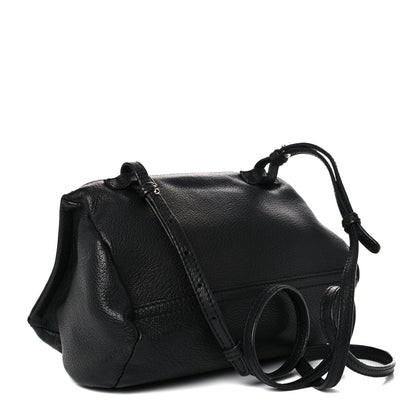 Givenchy Sugar Goatskin Mini Pandora Black 3 of 15
