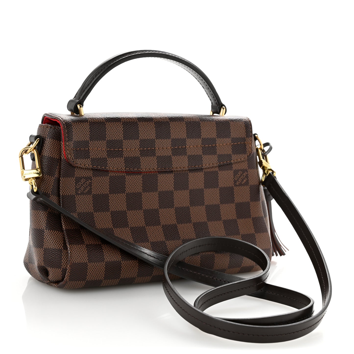 Damier Ebene Croisette