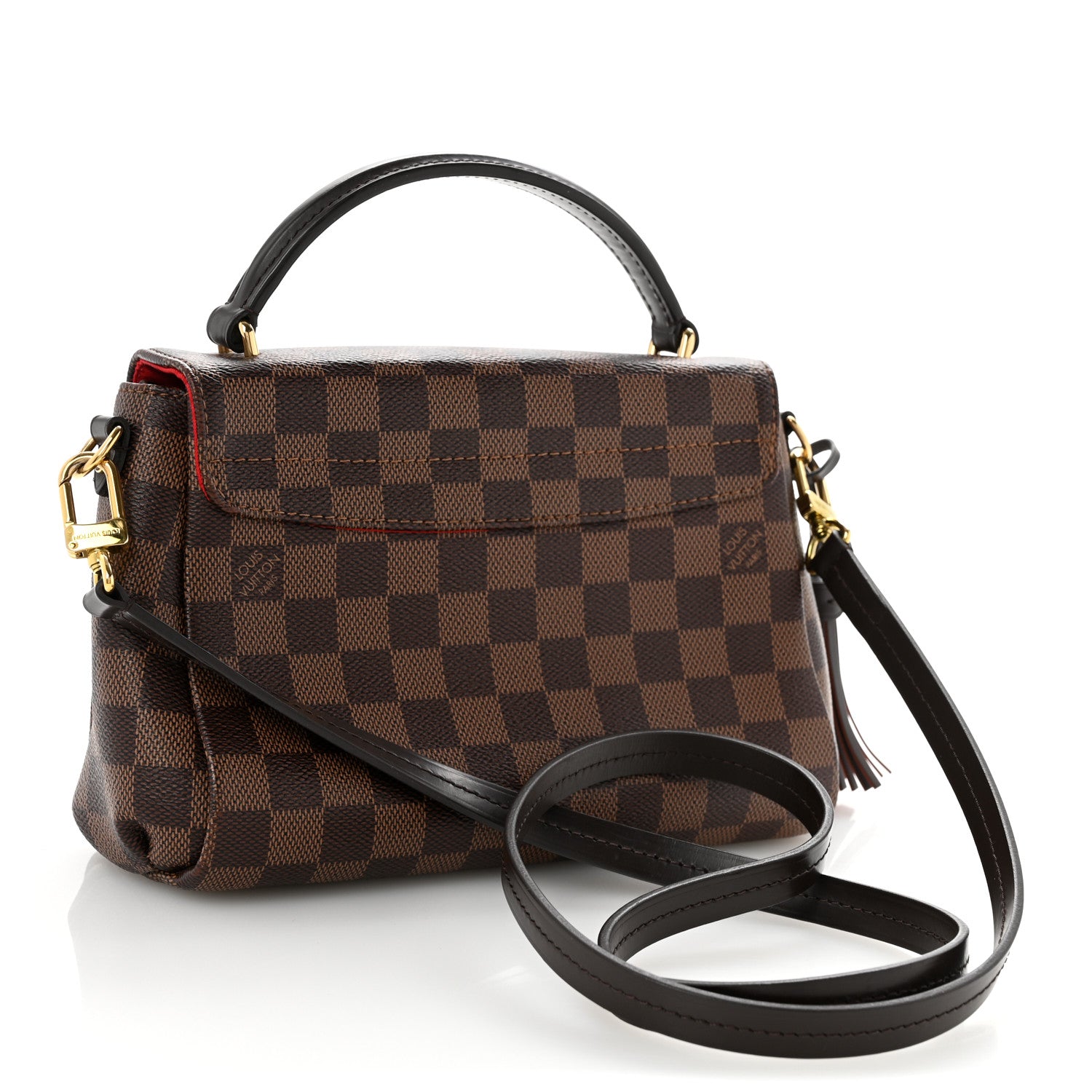 Louis Vuitton Damier Ebene Croisette 3 of 14