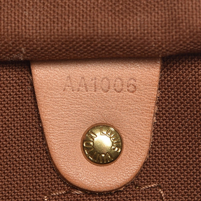 Louis Vuitton Monogram Speedy 40 7 of 14