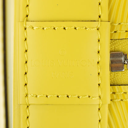 Louis Vuitton Epi Alma PM Pistache 6 of 8
