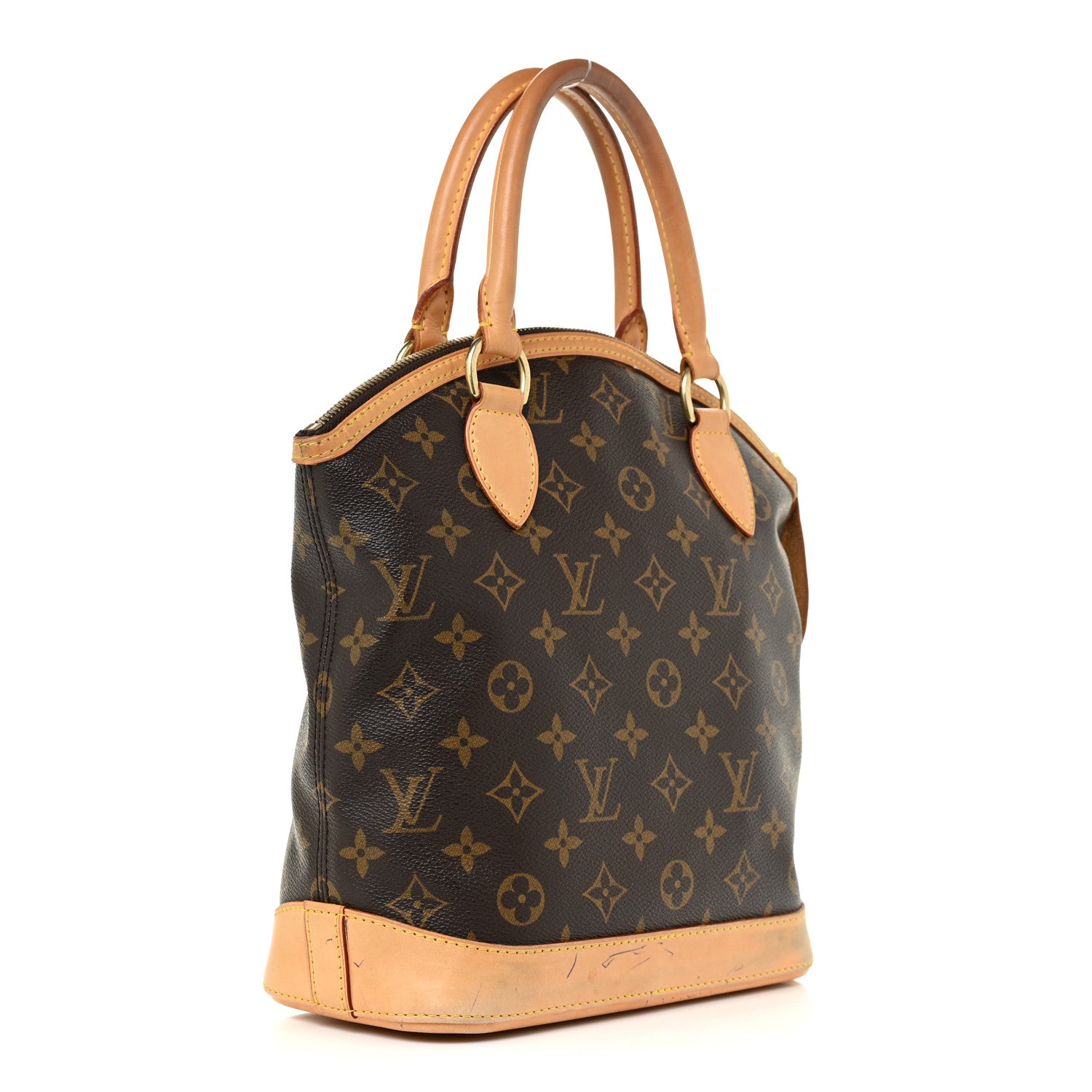 Louis Vuitton Monogram Lockit PM 2 of 20