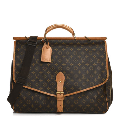 Louis Vuitton Monogram Sac Chasse Hunting Bag 1 of 25