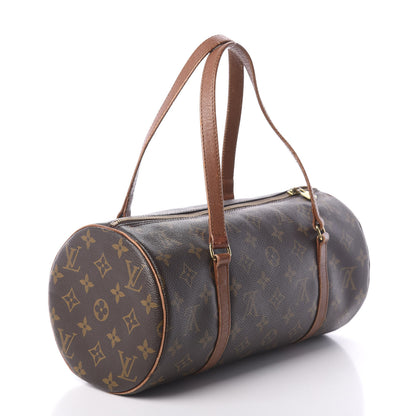 Louis Vuitton Monogram Papillon 30 3 of 9