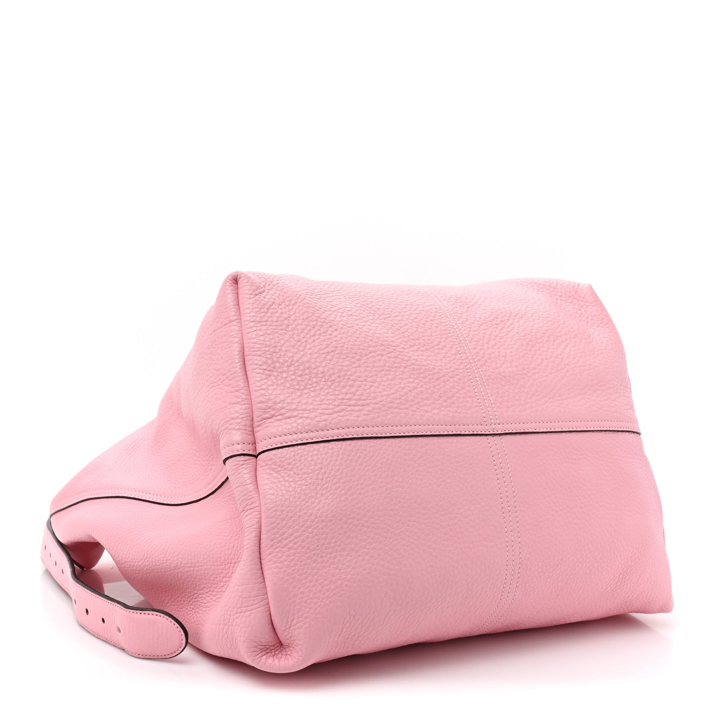 Amour Grane Calfskin Medium Jackie 1961 Crossbody Bag Sugar Pink