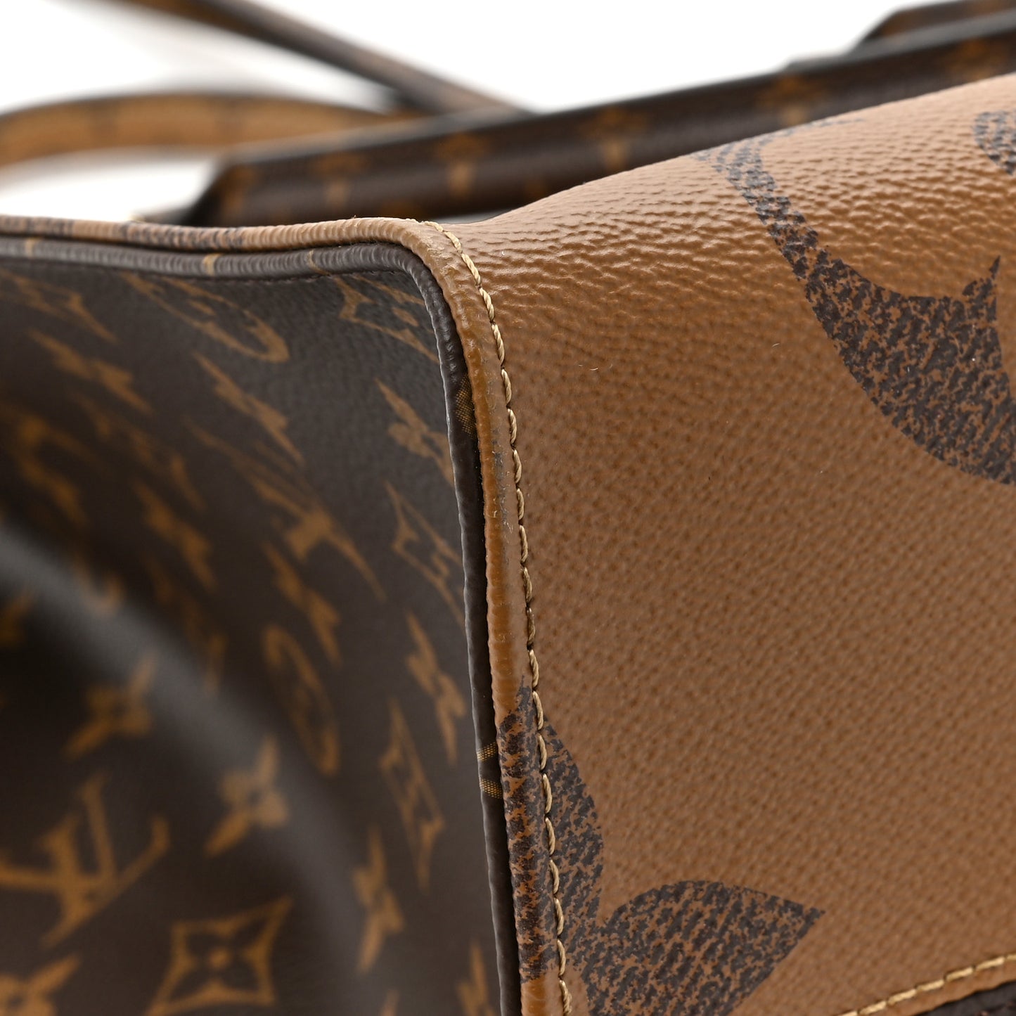 LOUIS VUITTON Reverse Monogram Giant Onthego GM