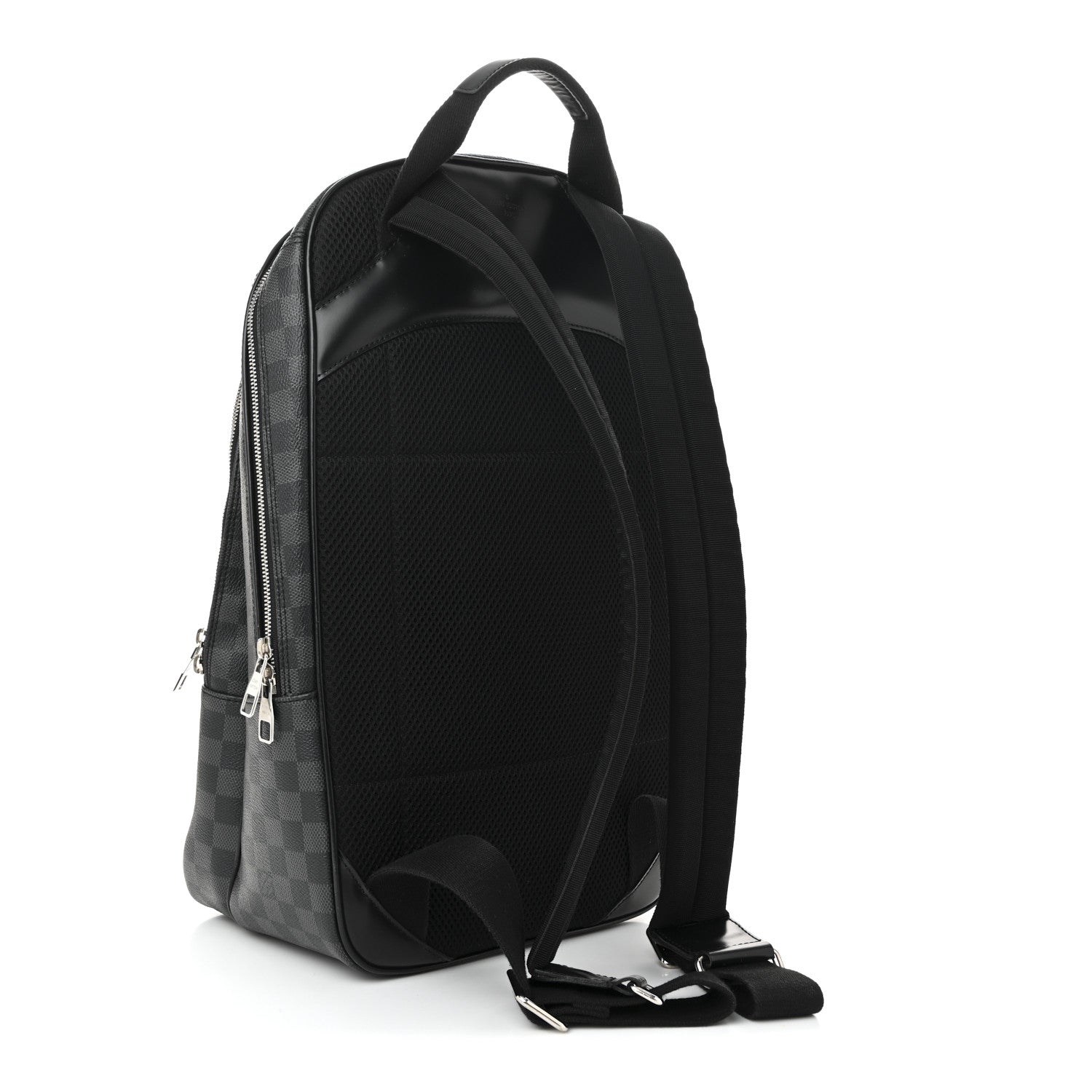 Louis Vuitton Damier Graphite Michael Backpack 3 of 9