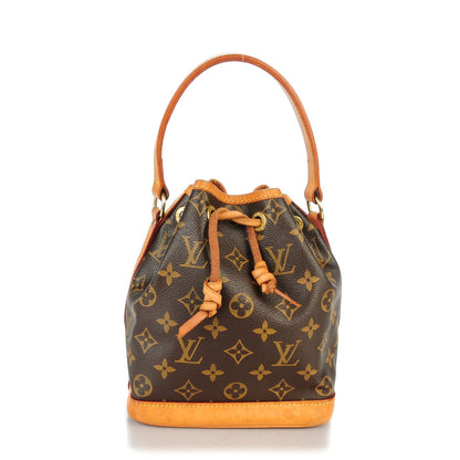 Louis Vuitton Monogram Mini Noe 1 of 9