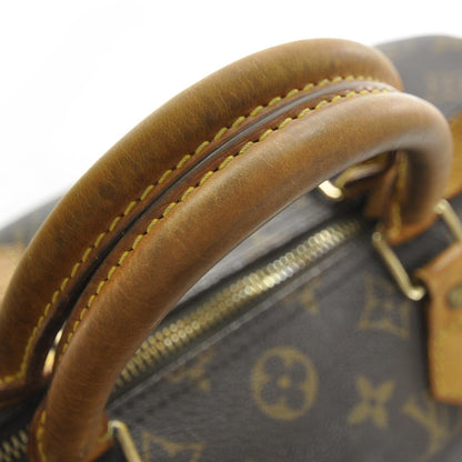 Louis Vuitton Monogram Speedy 30 6 of 9