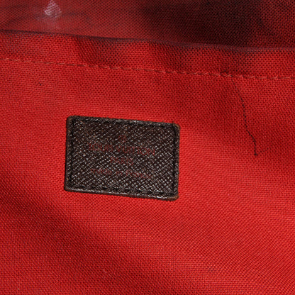 Louis Vuitton Damier Ebene Belem MM 7 of 8