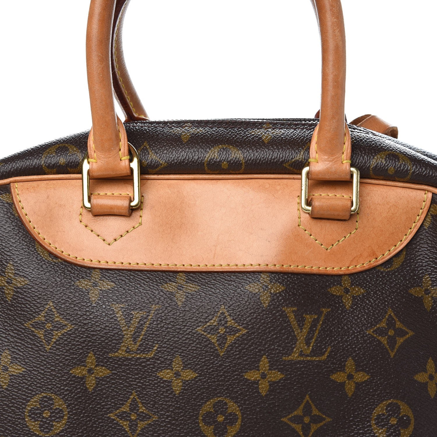 Louis Vuitton Monogram Deauville 12 of 14