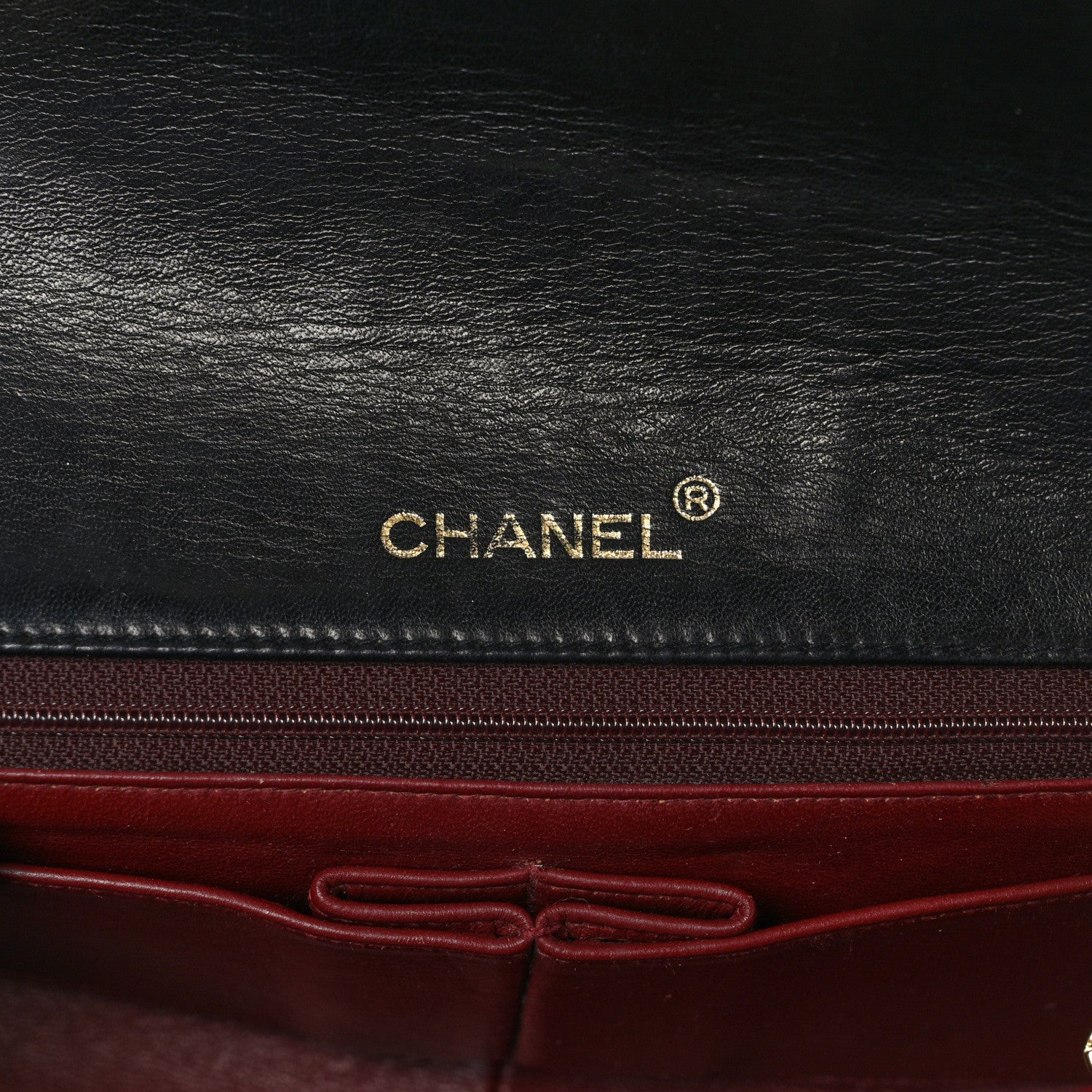 Chanel Lambskin Quilted Small Single Flap Black 6 of 11