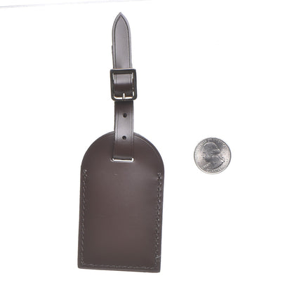 Louis Vuitton Calfskin Luggage Tag Ebene 2 of 4