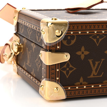 Louis Vuitton Monogram Petite Valise 8 of 10