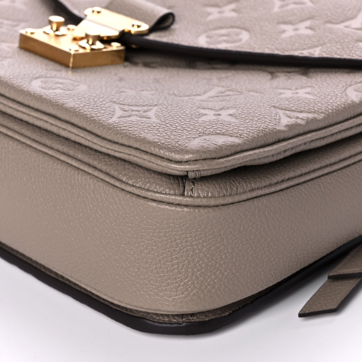 Louis Vuitton Empreinte Pochette Metis Tourterelle 10 of 11