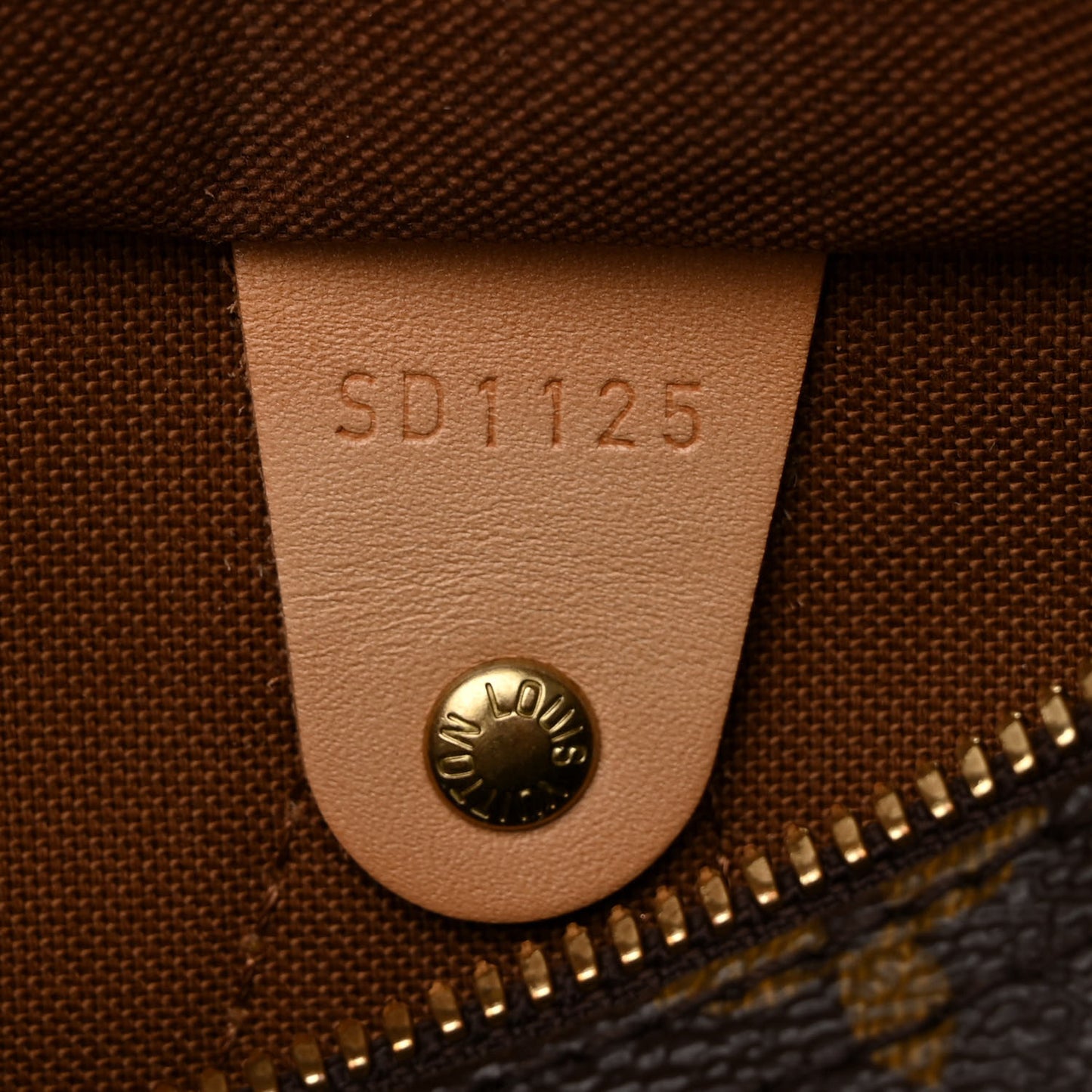 Monogram Speedy Bandouliere 25